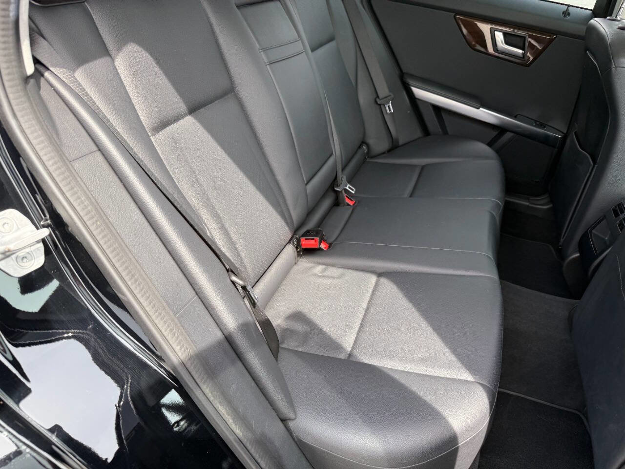 Used 2014 Mercedes-Benz GLK 350 4MATIC image 29