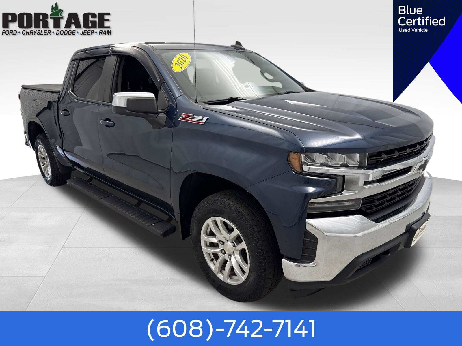 Used 2020 Chevrolet Silverado 1500 LT w/ All-Star Edition