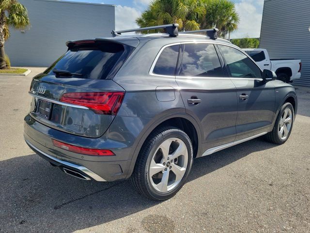 Certified 2023 Audi Q5 2.0T Premium Plus image 7