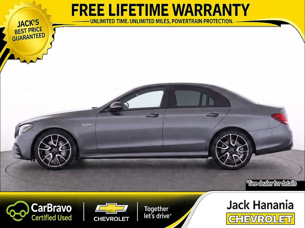 Used 2017 Mercedes-Benz E 43 AMG 4MATIC Sedan image 6