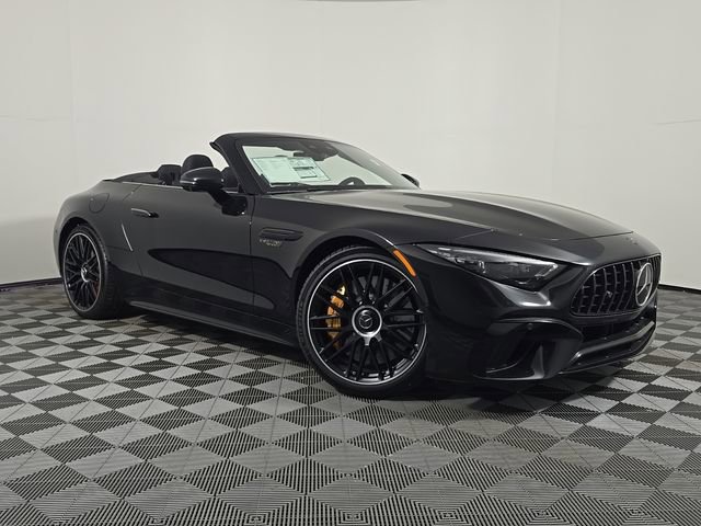 New 2026 Mercedes-Benz SL 63 AMG S e Performance 4MATIC image 9