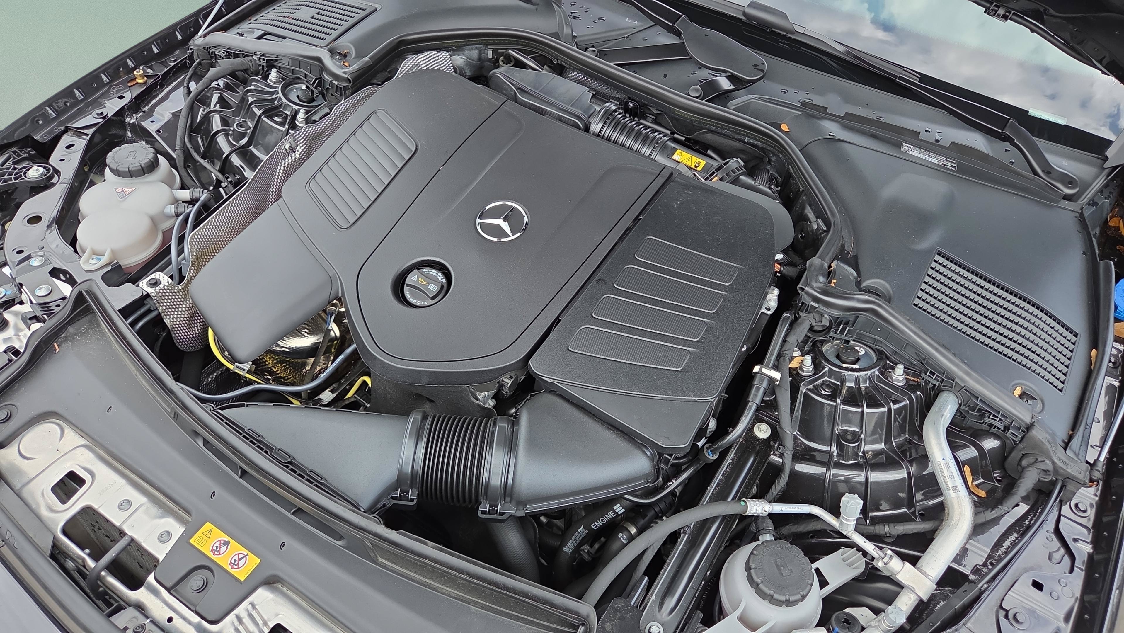 Used 2026 Mercedes-Benz C 300 Sedan image 21