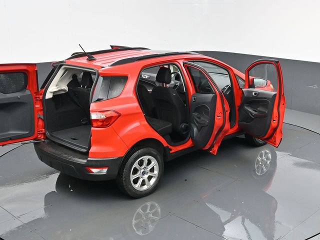 Used 2019 Ford EcoSport SE w/ SE Convenience Package image 29