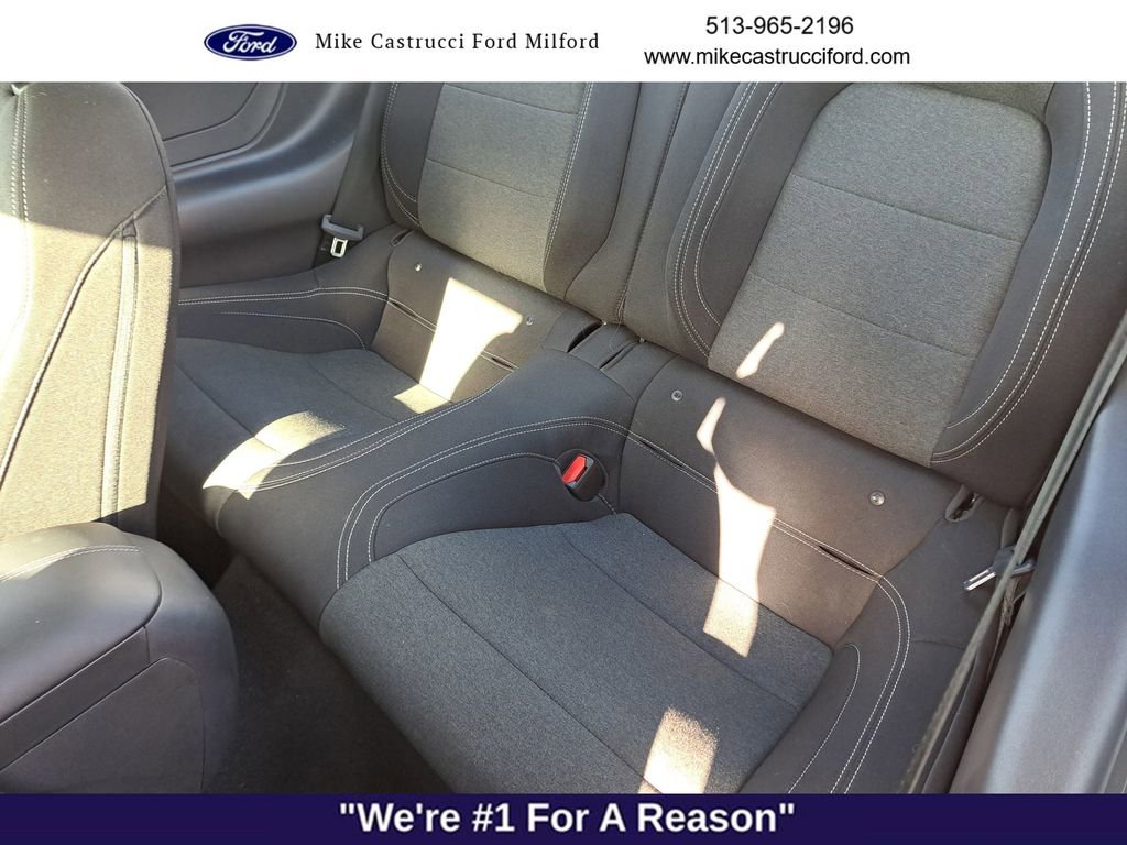 Certified 2024 Ford Mustang GT image 22