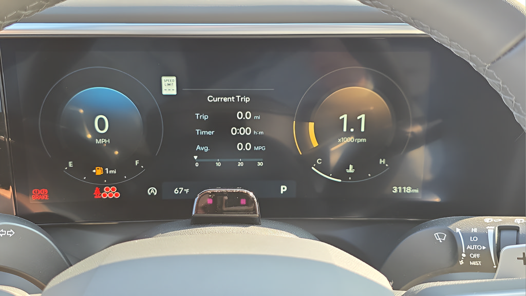 New 2026 Hyundai Palisade Calligraphy AWD/4WD image 17