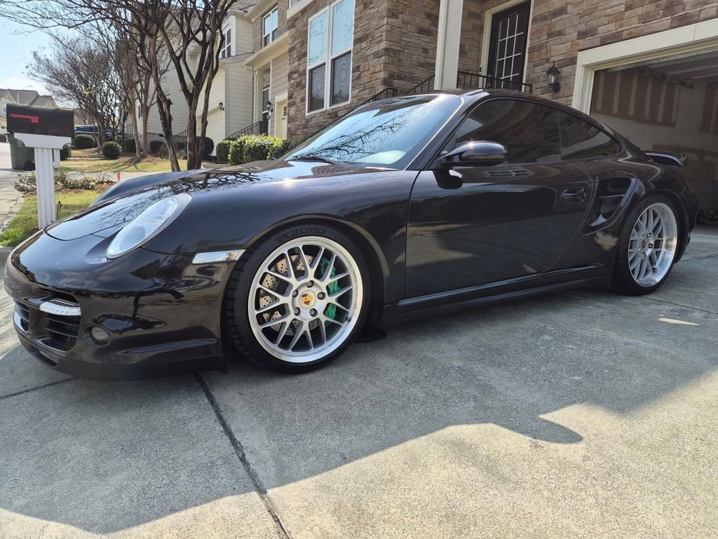 Used 2009 Porsche 911 Turbo image 3