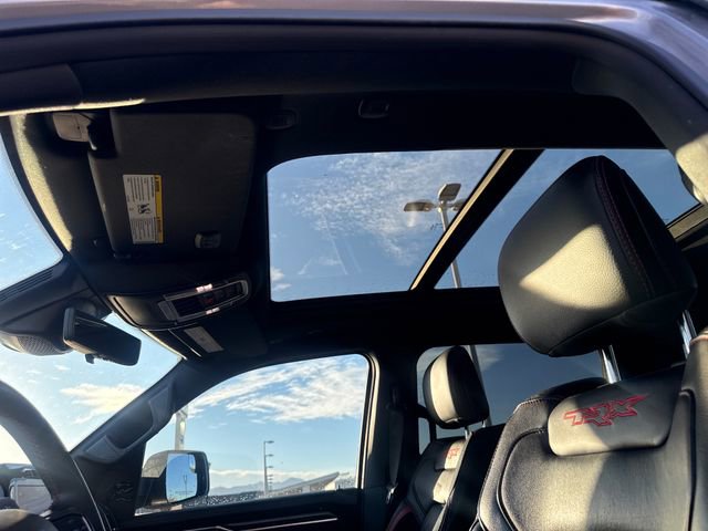 Used 2021 RAM 1500 TRX w/ TRX Level 2 Equipment Group AWD/4WD image 22