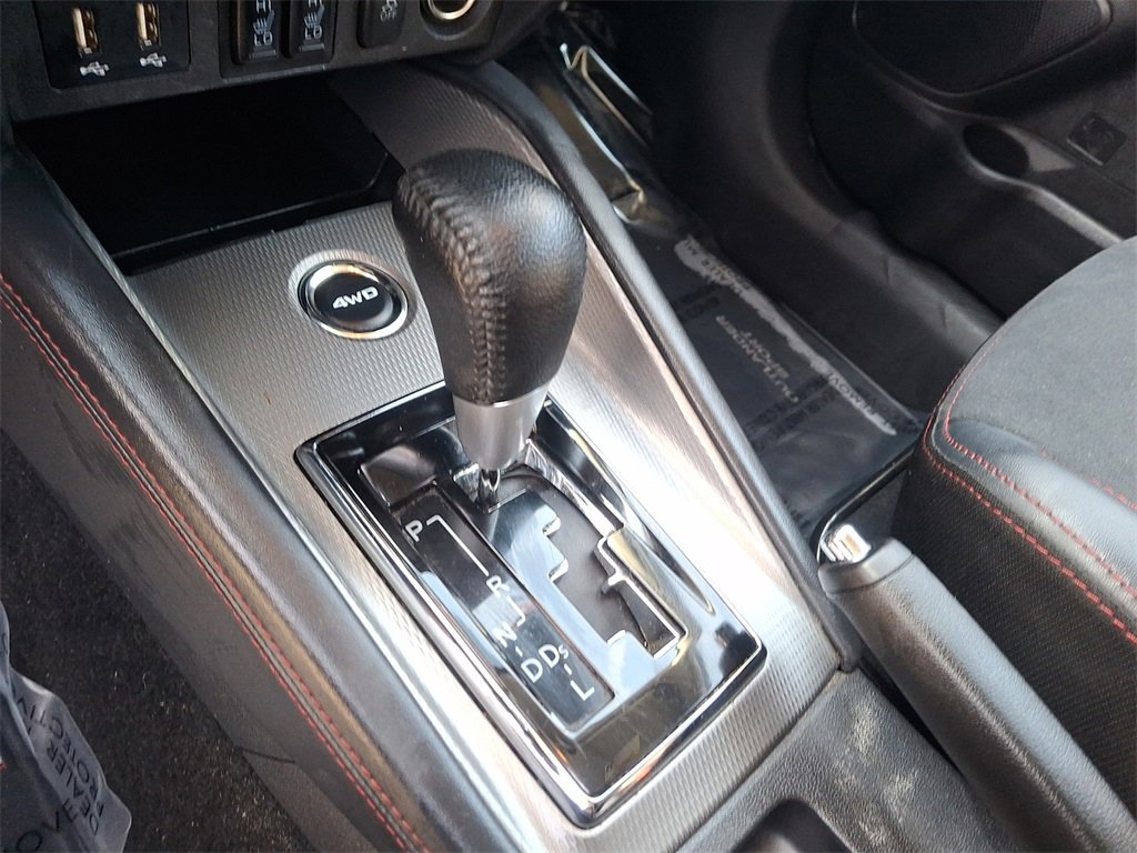 Used 2024 Mitsubishi Outlander Sport SE image 16