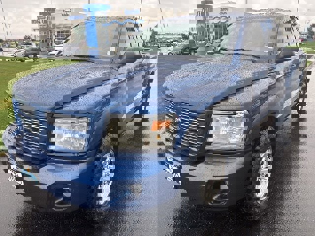 Used 2011 Dodge Dakota 4x4 Crew Cab image 1