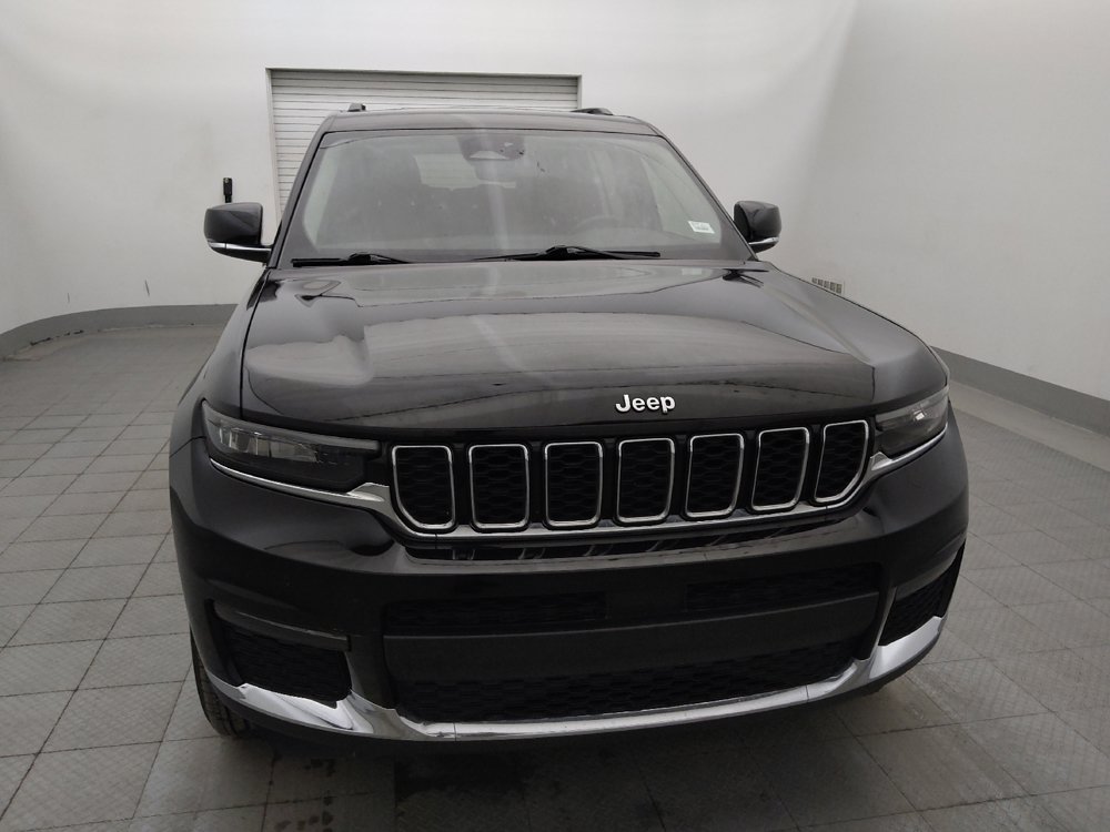 Used 2021 Jeep Grand Cherokee L Limited AWD/4WD image 14