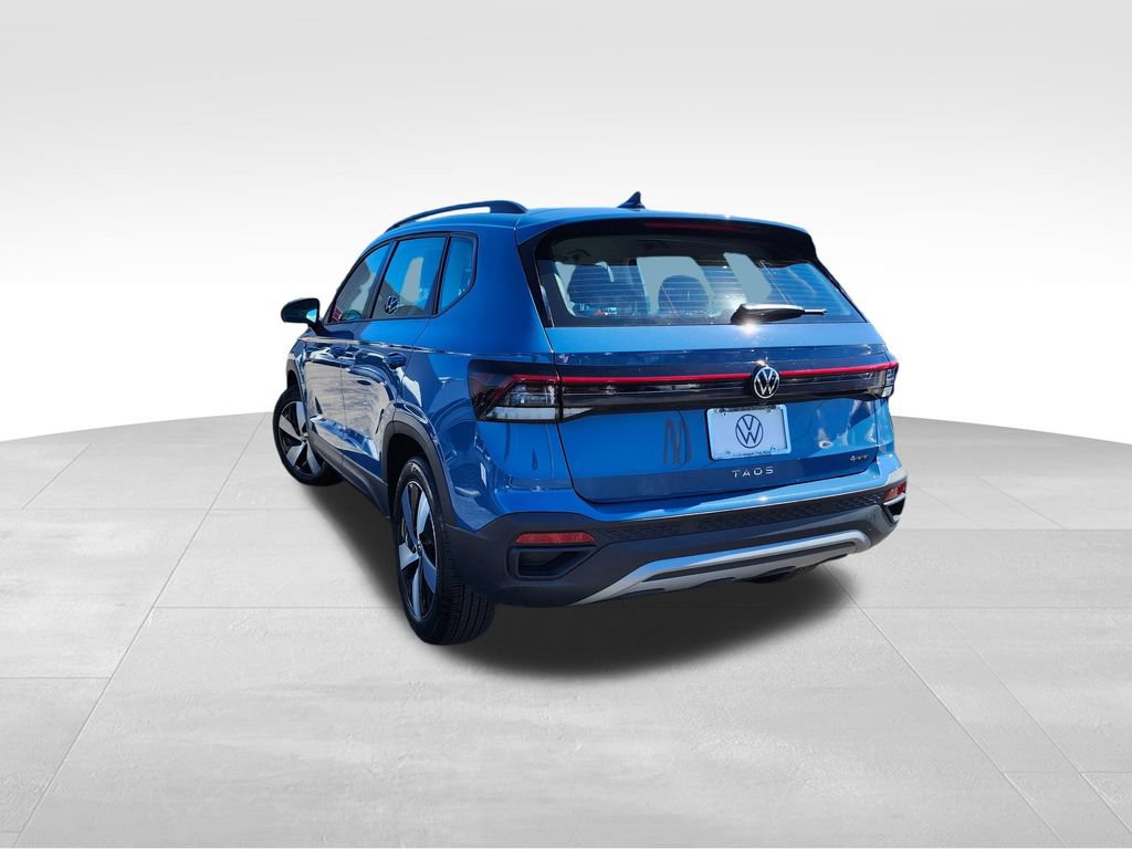 Used 2025 Volkswagen Taos S AWD/4WD image 5