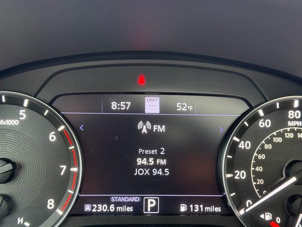 Used 2020 INFINITI QX50 Sensory w/ Proactive Package image 16