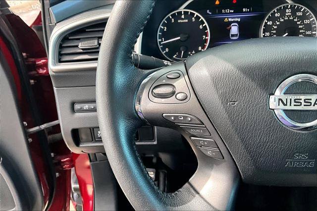 Certified 2021 Nissan Murano SV w/ SV Special Edition Package FWD image 24