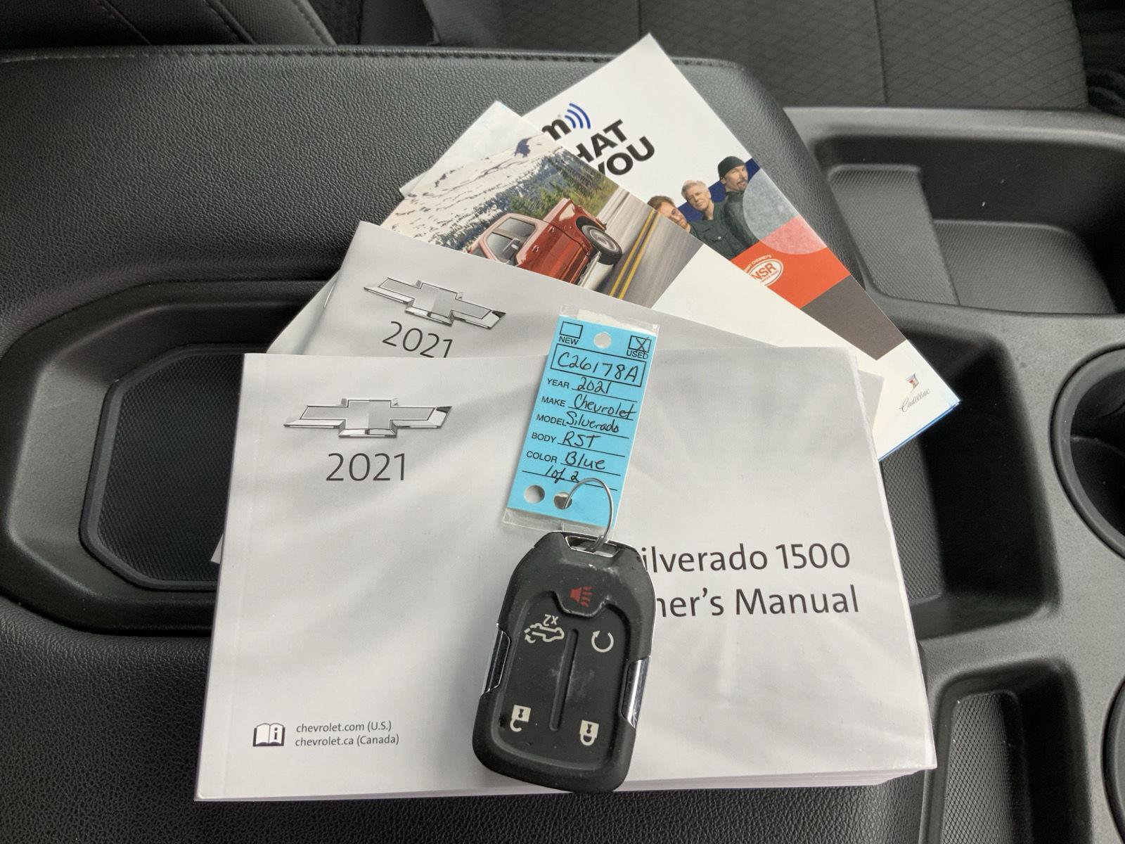 Used 2021 Chevrolet Silverado 1500 RST image 66