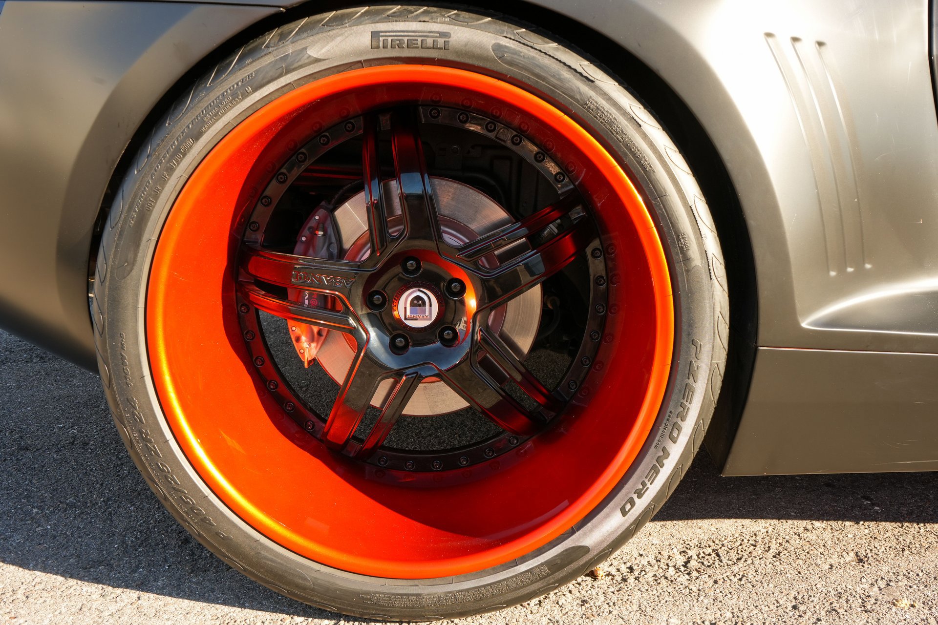 Used 2011 Chevrolet Camaro SS w/ RS Package RWD image 16