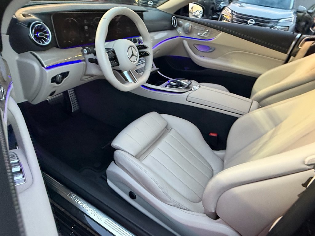 Used 2023 Mercedes-Benz E 450 Cabriolet image 12