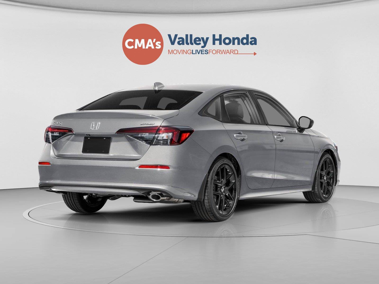 New 2027 Honda Civic Sport image 3