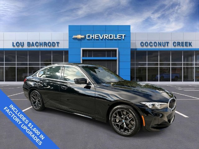 Used 2026 BMW 330i xDrive Sedan AWD/4WD image 2