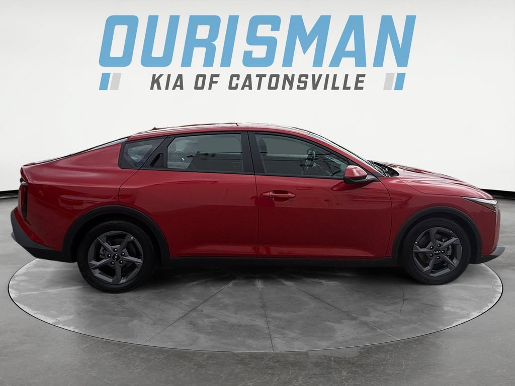 Used 2025 Kia K4 FWD image 7