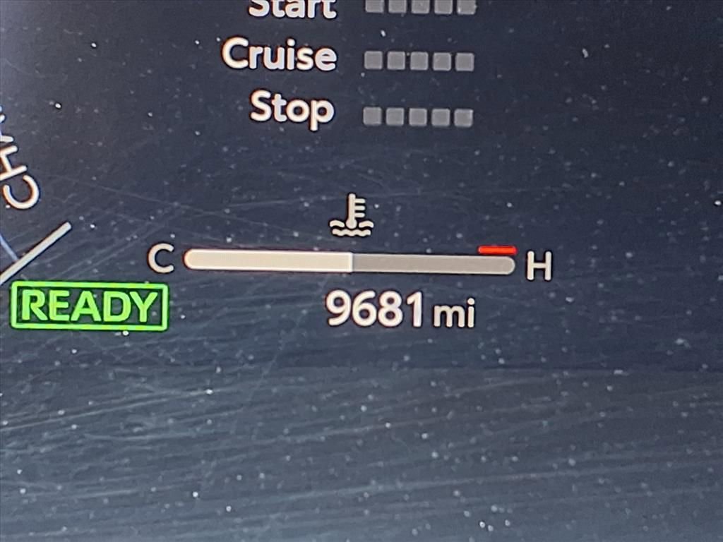 Used 2025 Toyota Highlander Platinum image 38