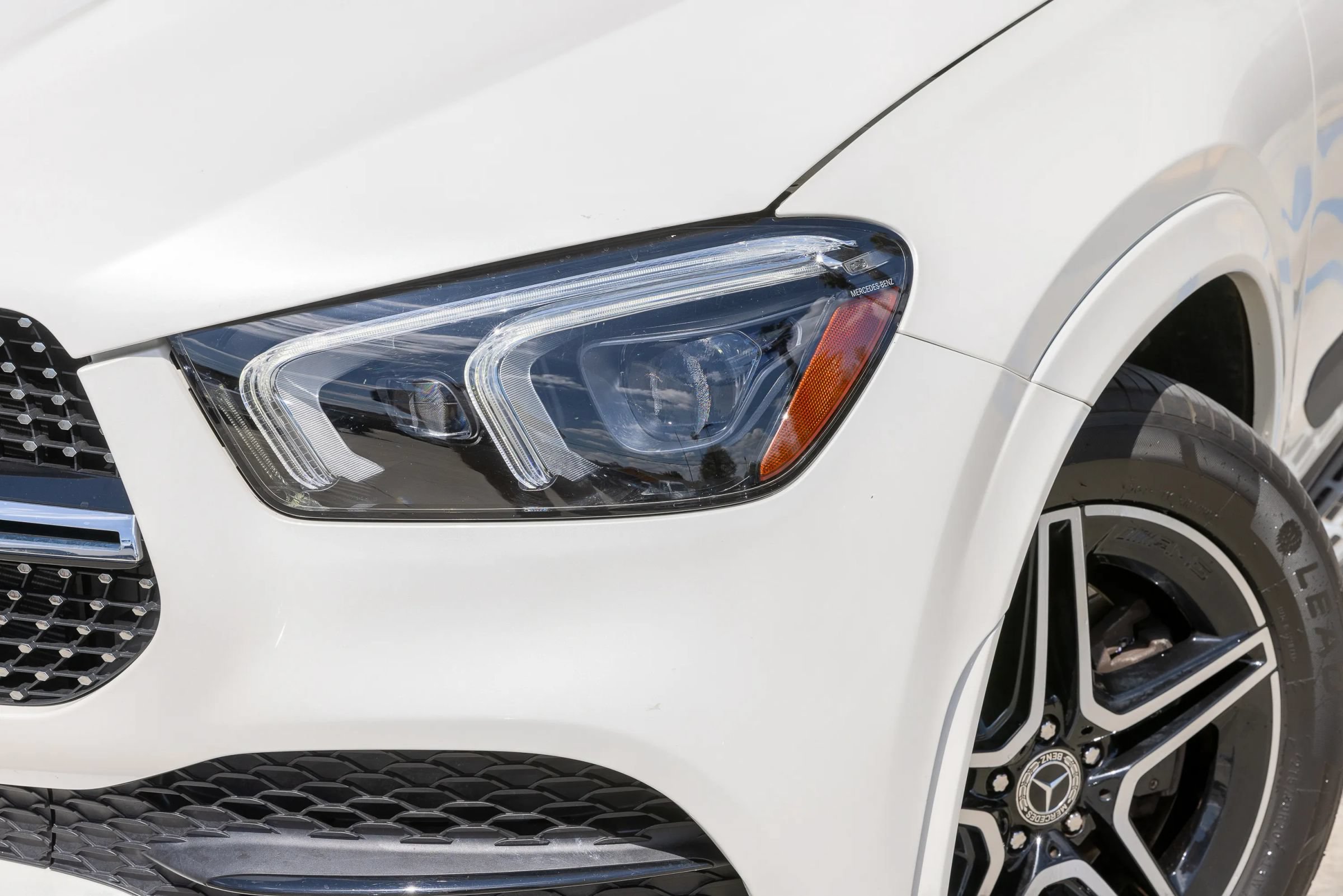 Used 2020 Mercedes-Benz GLE 450 4MATIC image 9