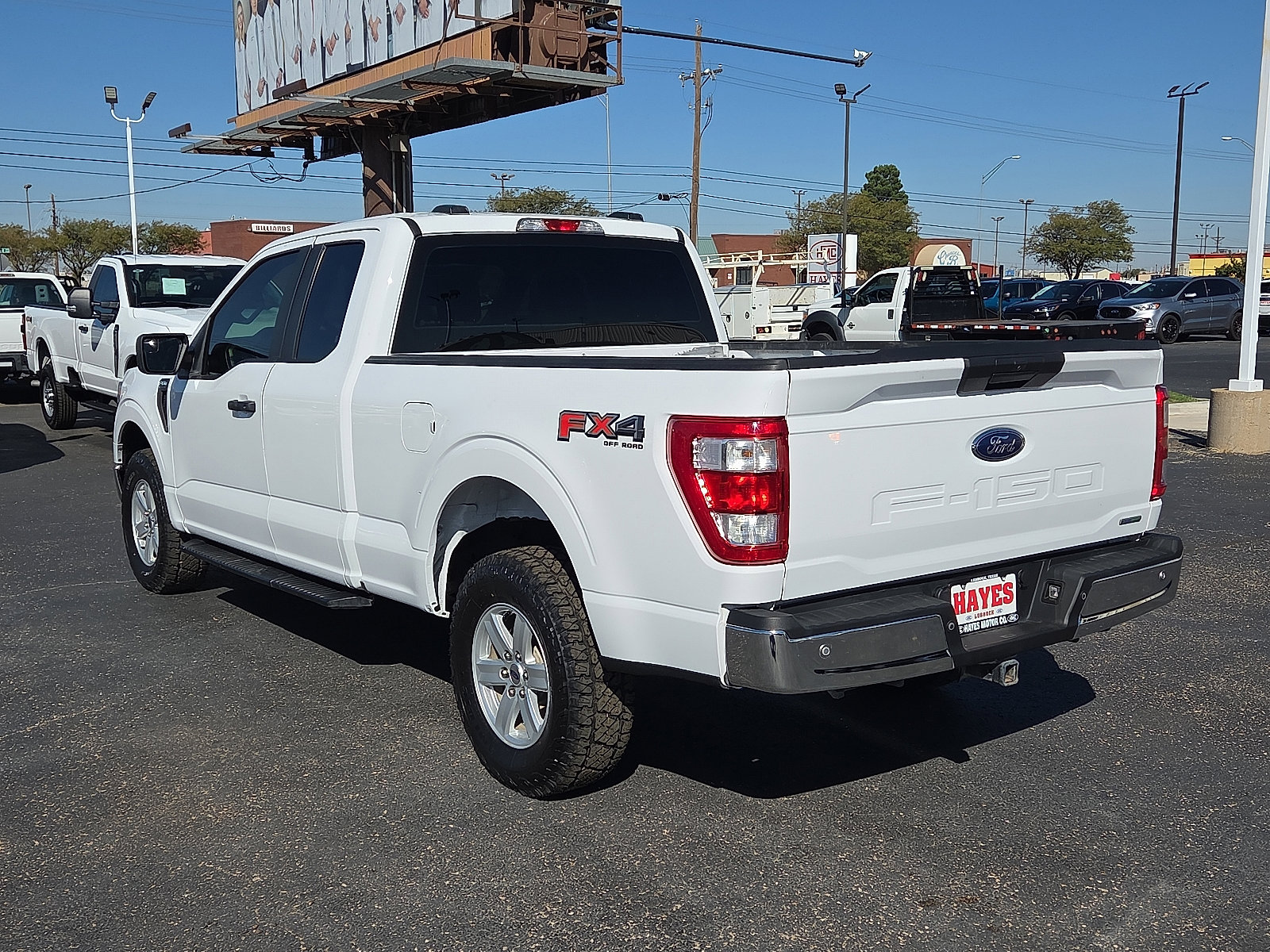 Used 2021 Ford F150 XL w/ Equipment Group 101A High image 3