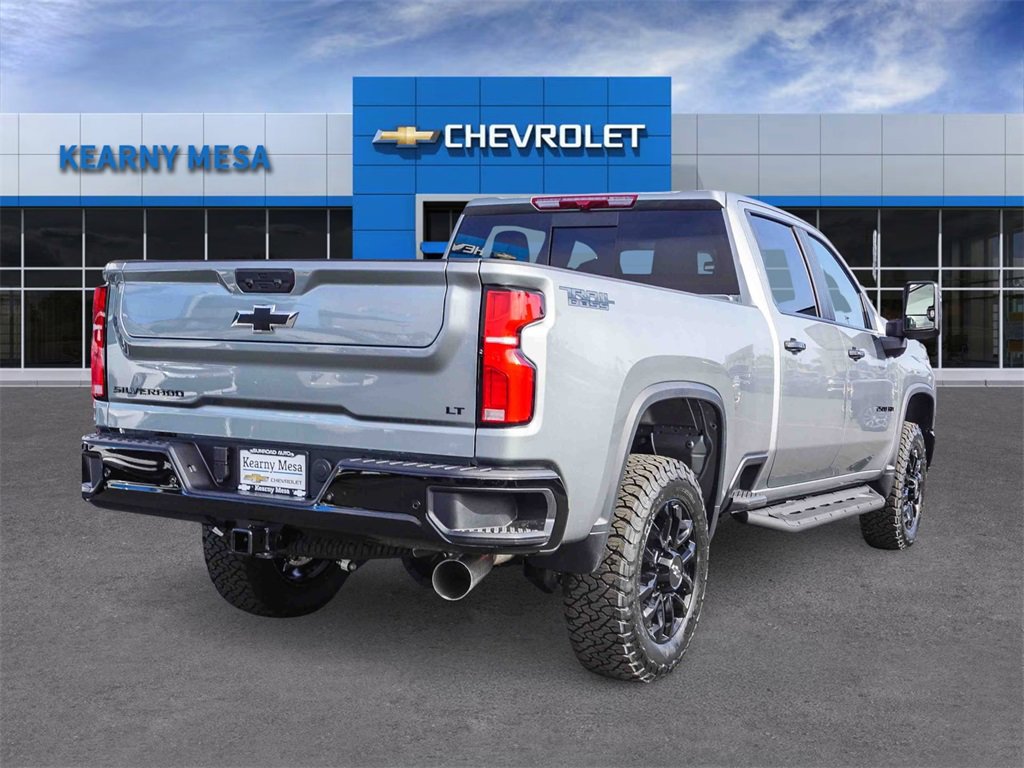 New 2026 Chevrolet Silverado 2500 LT w/ Trail Boss Package image 6