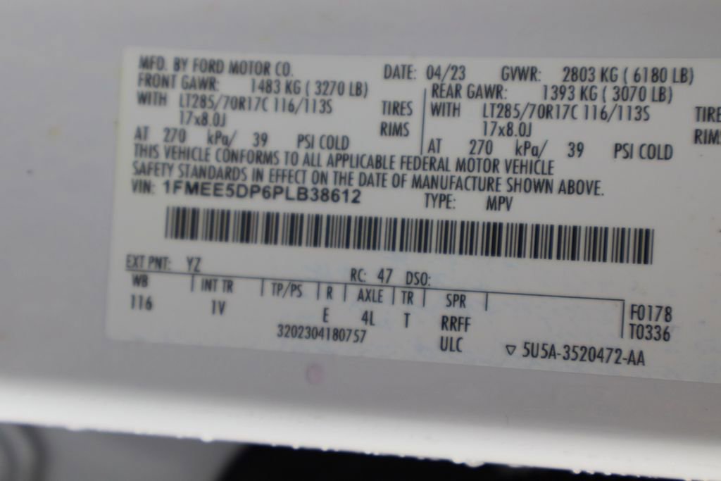 Used 2023 Ford Bronco Badlands image 34