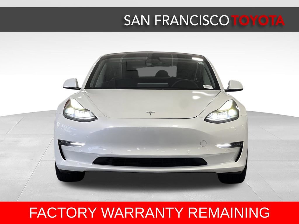 Used 2021 Tesla Model 3 Long Range AWD/4WD image 8