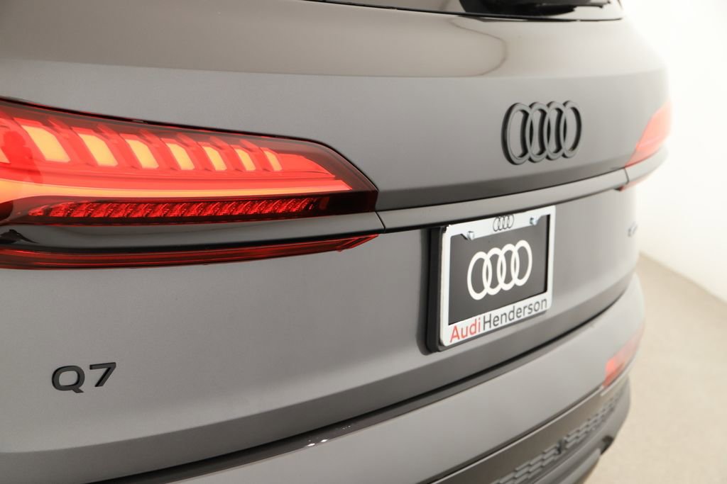New 2026 Audi Q7 2.0T Premium AWD/4WD image 29
