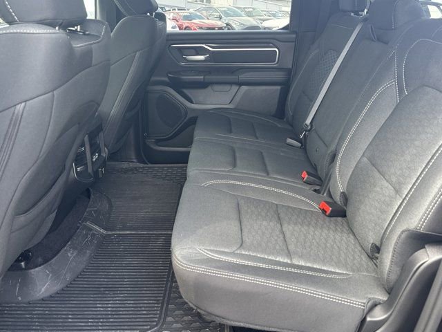 Certified 2025 RAM 1500 Big Horn image 26