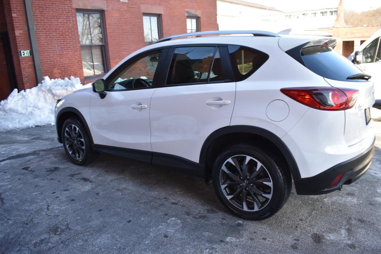Used 2016 MAZDA CX-5 Grand Touring image 6