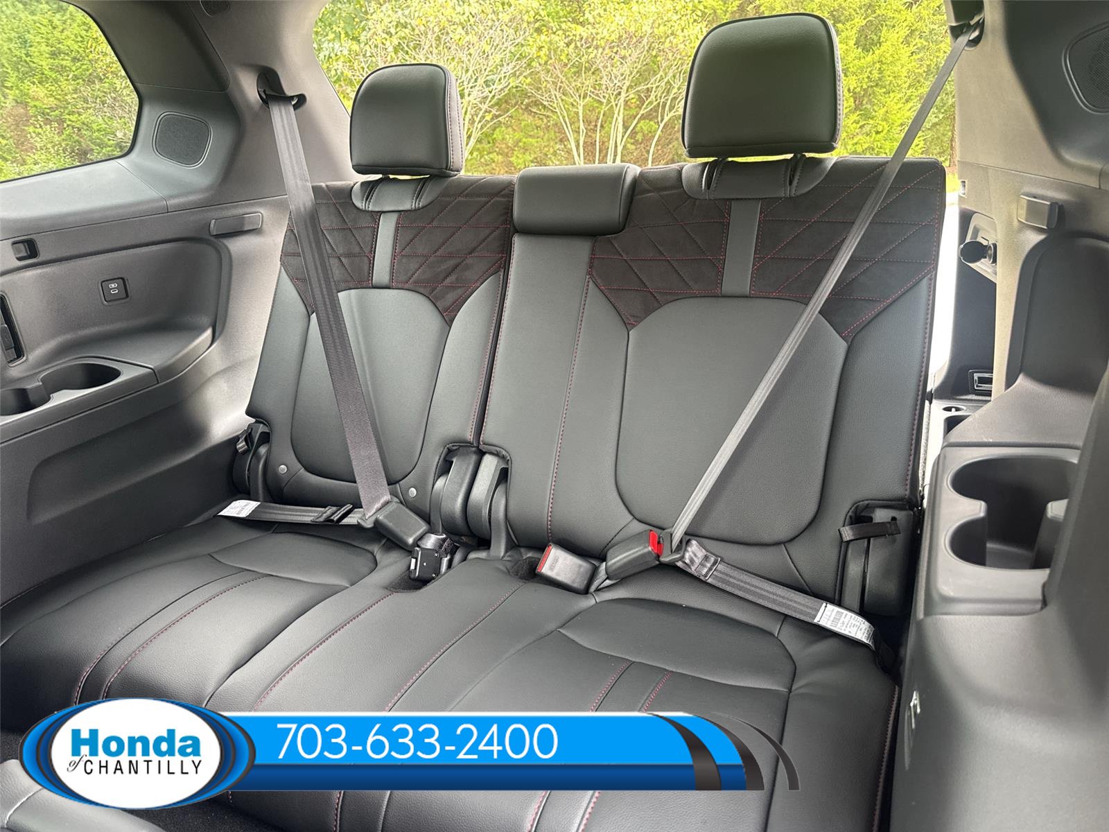 New 2026 Honda Pilot Black Edition image 33