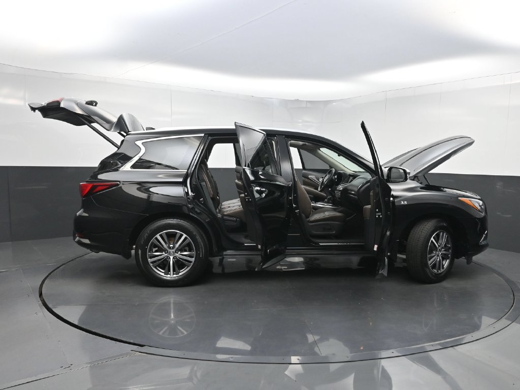Used 2020 INFINITI QX60 Luxe w/ Essential Package FWD image 41