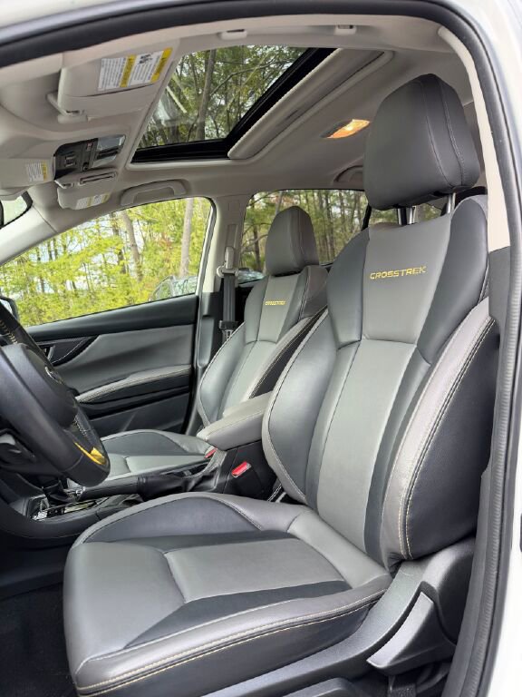 Used 2021 Subaru Crosstrek 2.5i Sport w/ Moonroof Package AWD/4WD image 6