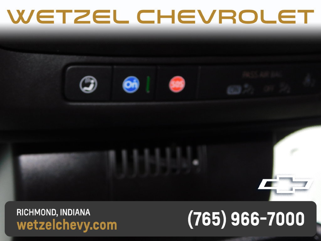 Certified 2025 GMC Yukon AT4 AWD/4WD image 49
