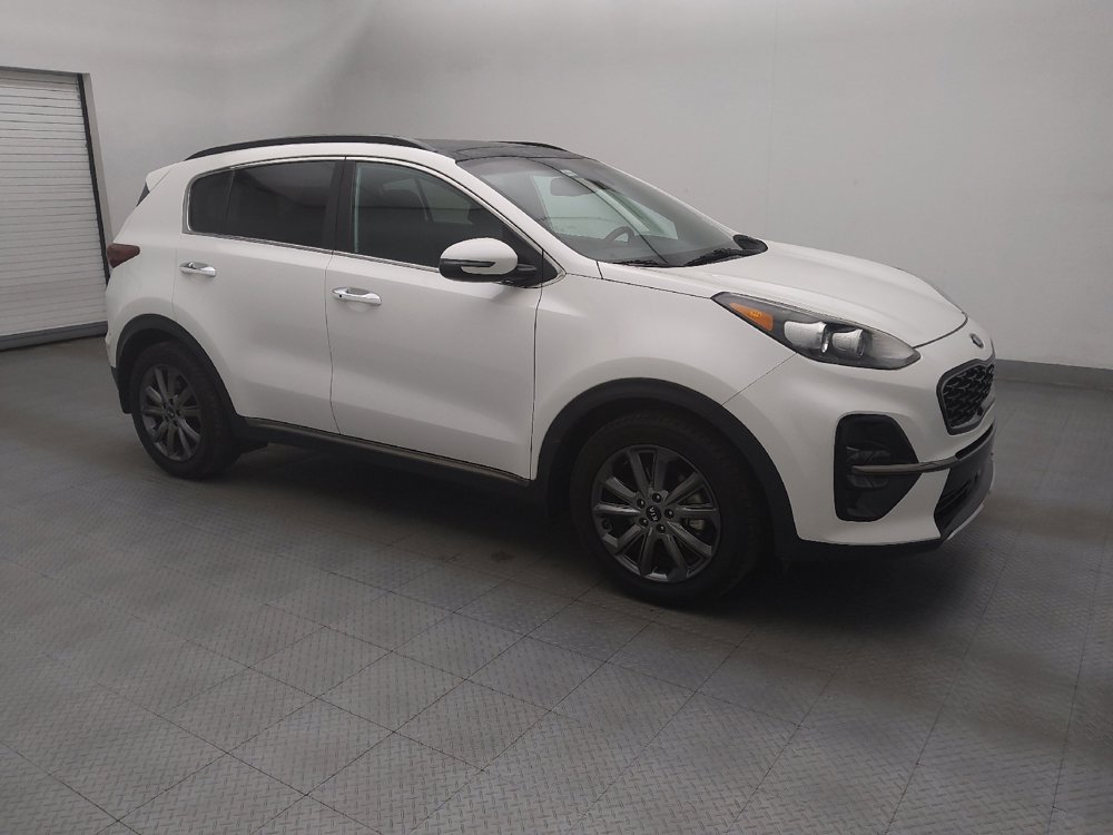 Used 2020 Kia Sportage S w/ S Premium Package FWD image 11