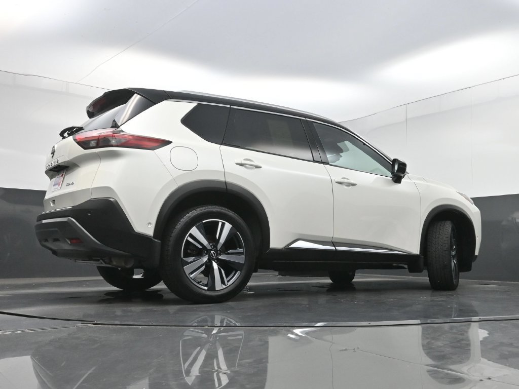 Used 2023 Nissan Rogue SL w/ SL Premium Package AWD/4WD image 31