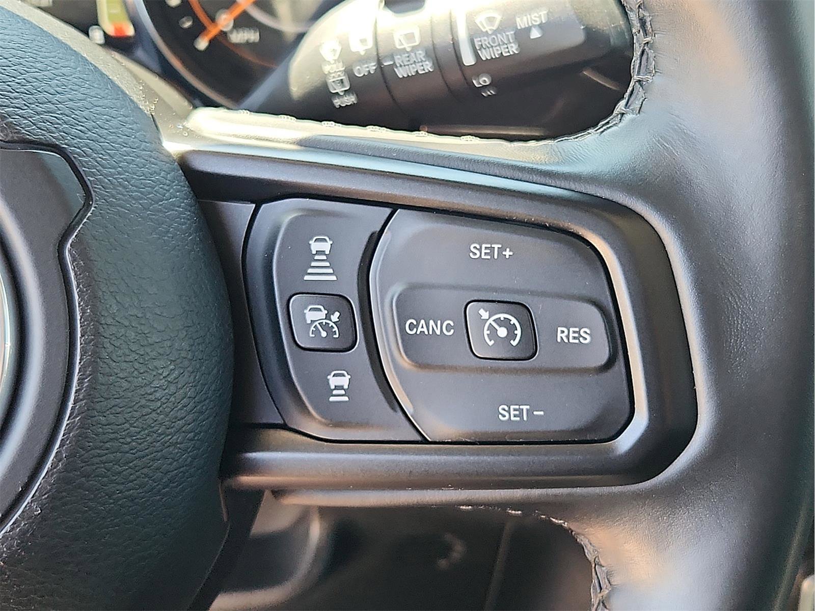 Used 2021 Jeep Wrangler Unlimited Sport image 8