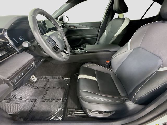 Certified 2025 Toyota Camry SE w/ Multimedia Upgrade Package FWD image 20