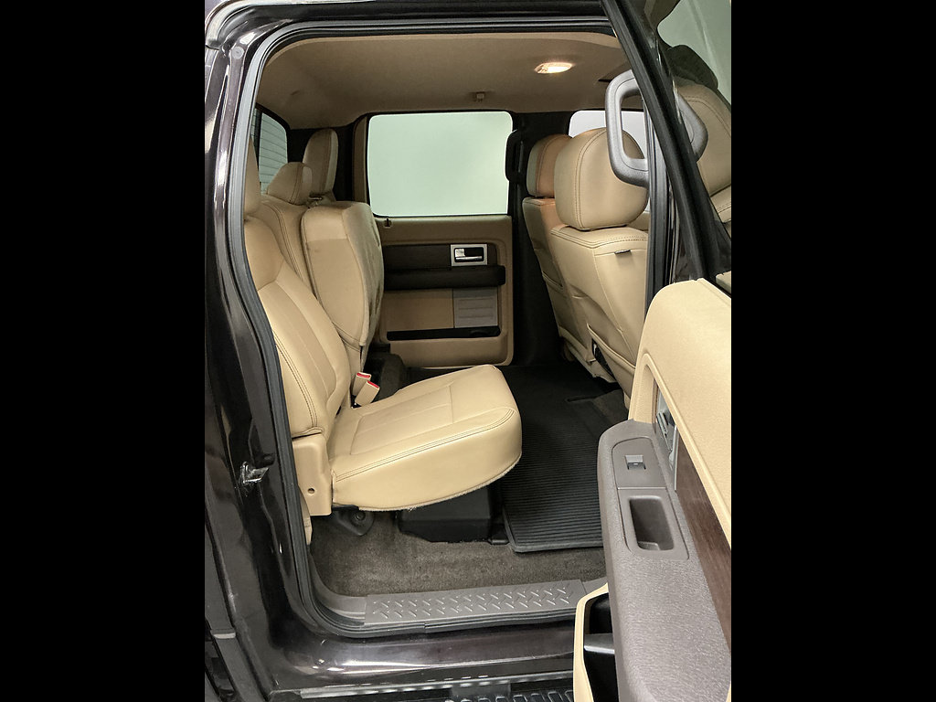 Used 2014 Ford F150 Lariat w/ Equipment Group 502A Luxury AWD/4WD image 23