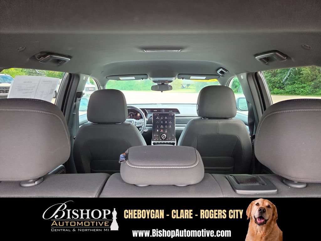 Used 2026 GMC Terrain Elevation AWD/4WD image 26