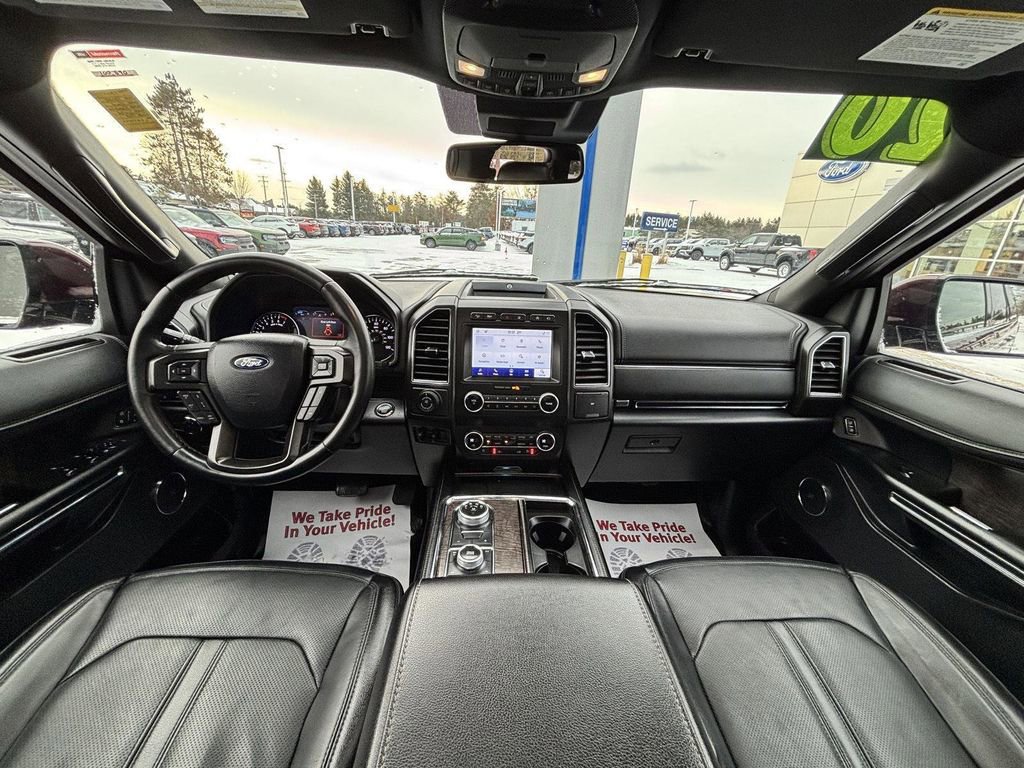 Used 2020 Ford Expedition Max Limited w/ Special Edition Package image 24