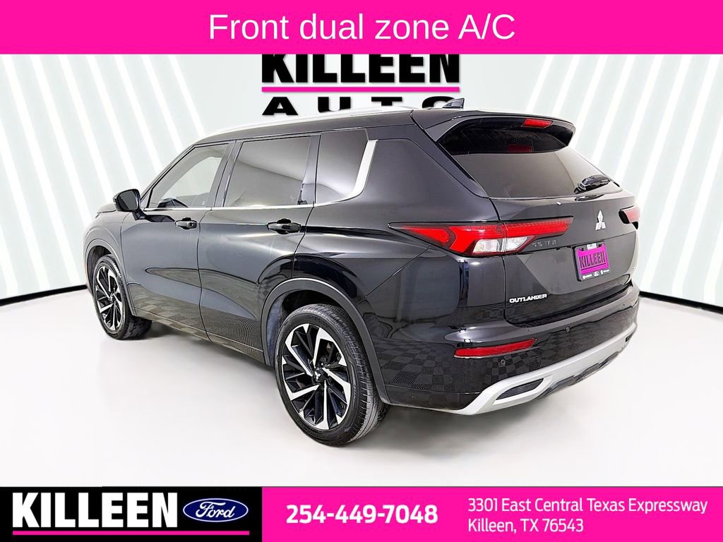 Used 2024 Mitsubishi Outlander SEL image 6