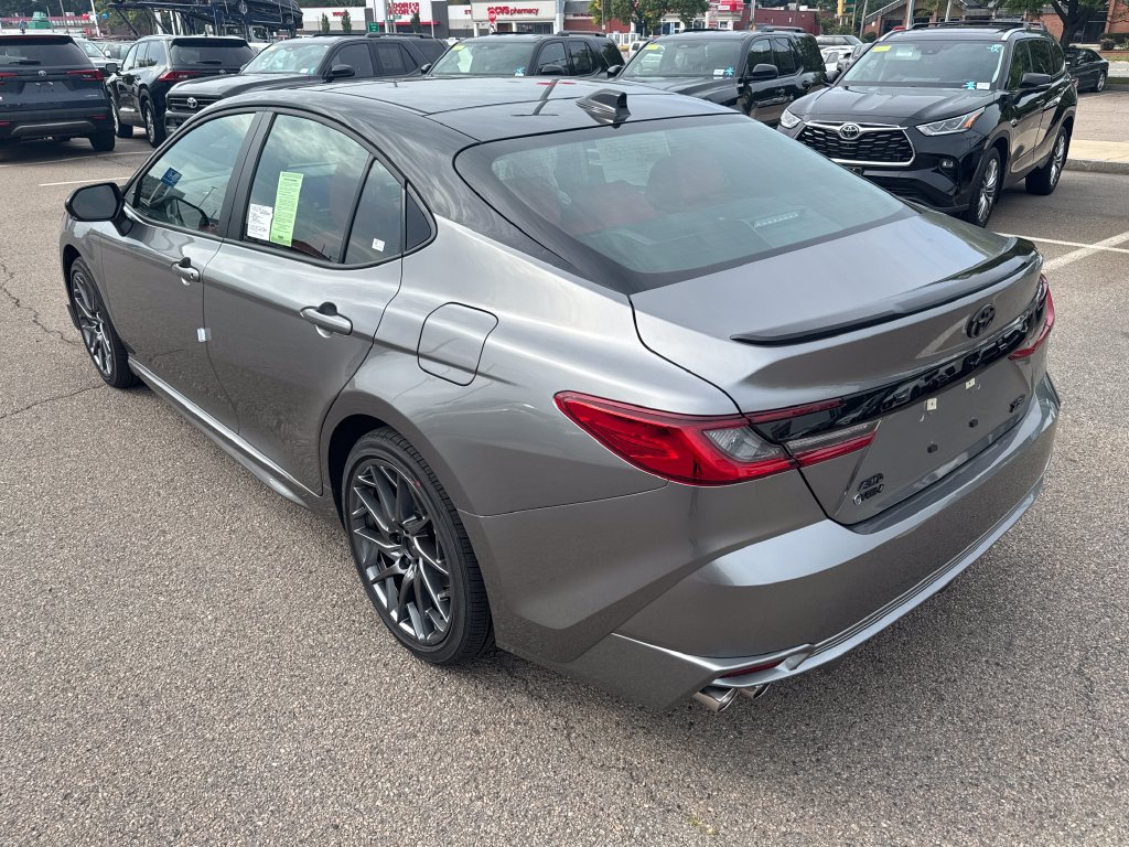 New 2026 Toyota Camry XSE w/ Premium Package AWD/4WD image 5