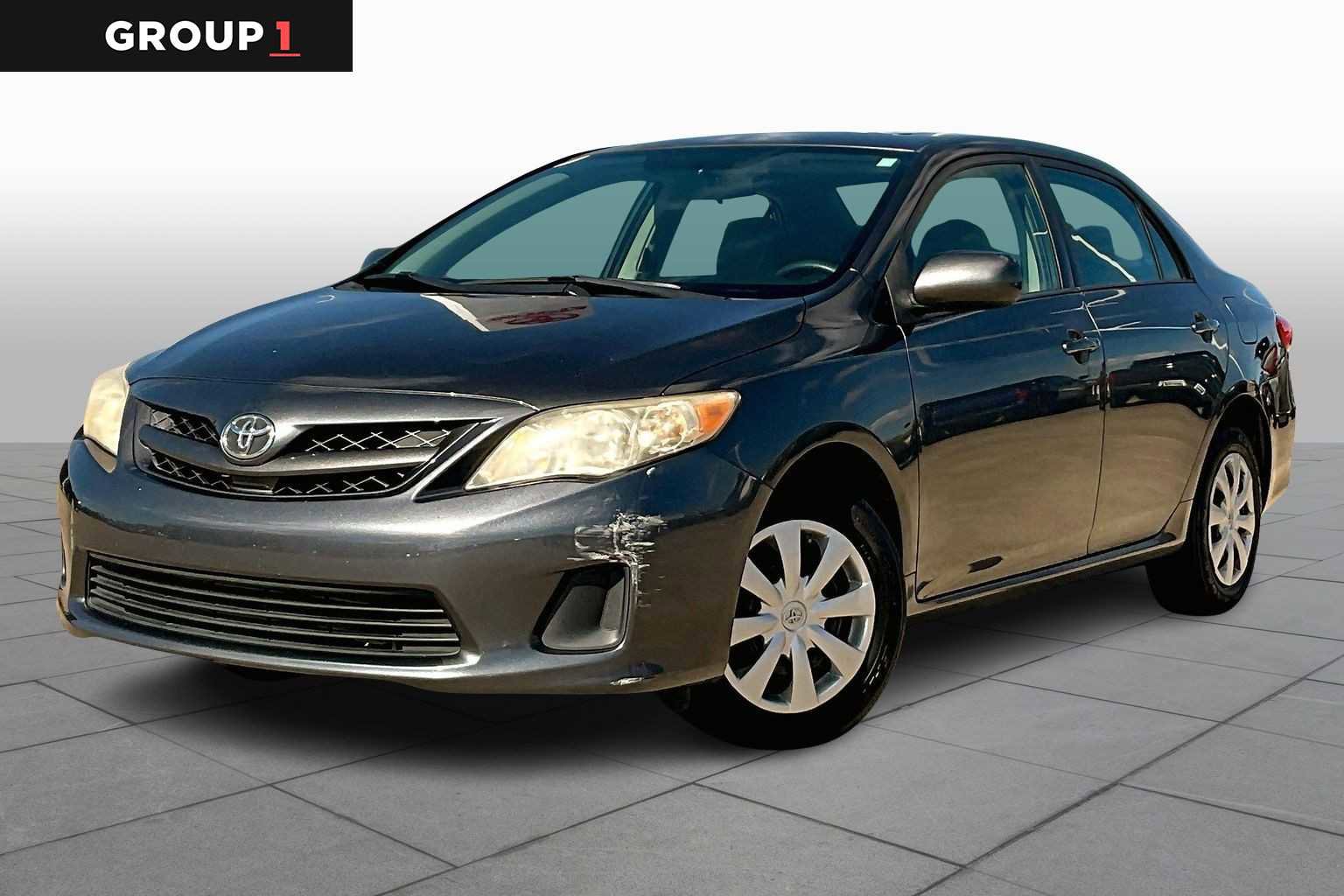 Used 2011 Toyota Corolla LE