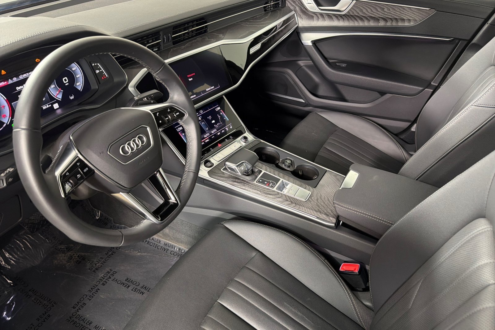Used 2025 Audi A6 3.0T Premium w/ Convenience Plus Package AWD/4WD image 9