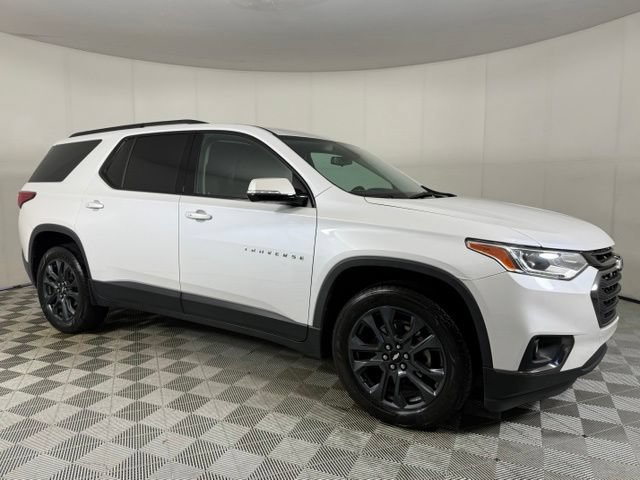 Used 2019 Chevrolet Traverse RS w/ LPO, Floor Liner Package FWD image 10