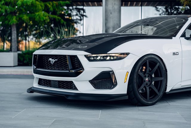 New 2025 Ford Mustang GT Premium image 2