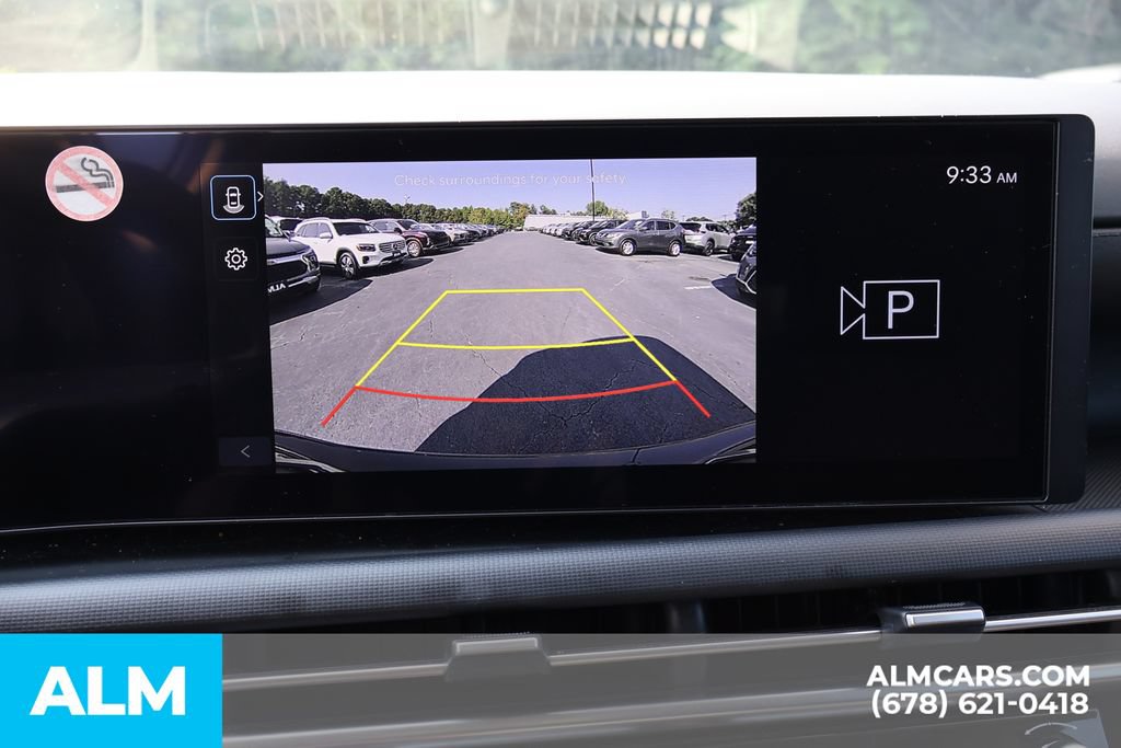 Used 2025 Hyundai Tucson SEL FWD image 35
